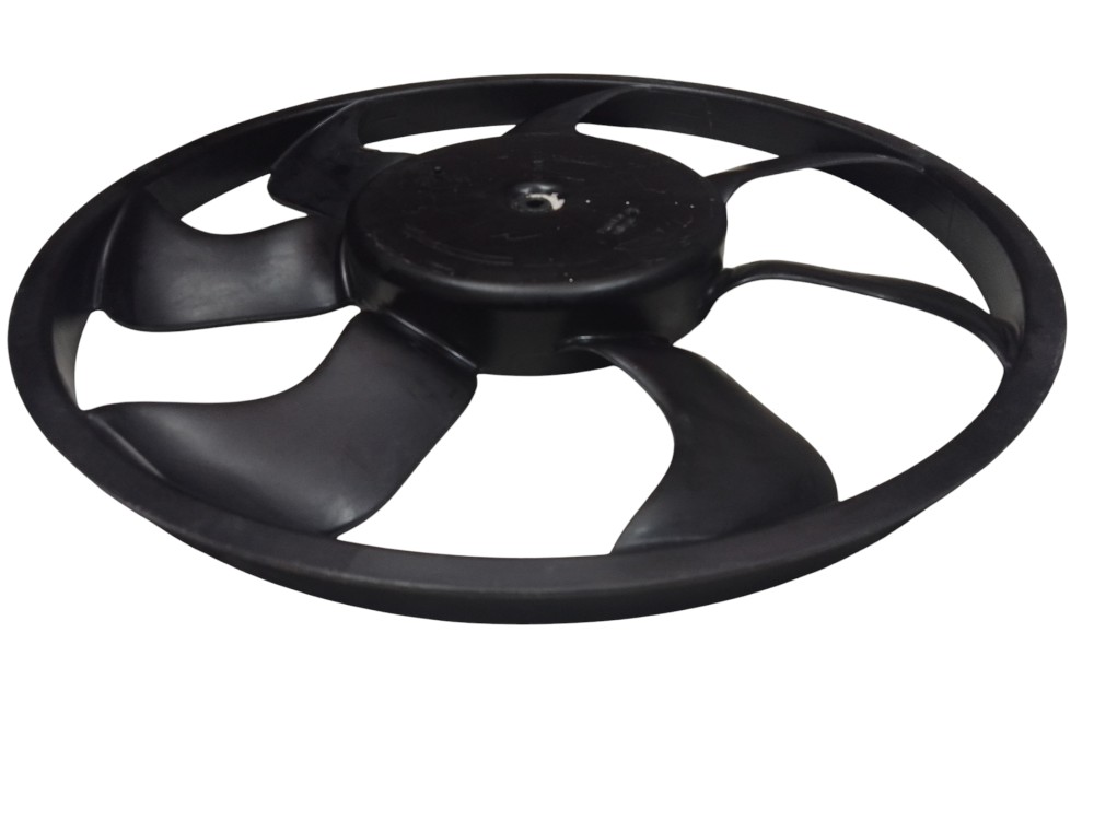 Eletroventilador ventoinha do radiador Renault Logan 2015 3