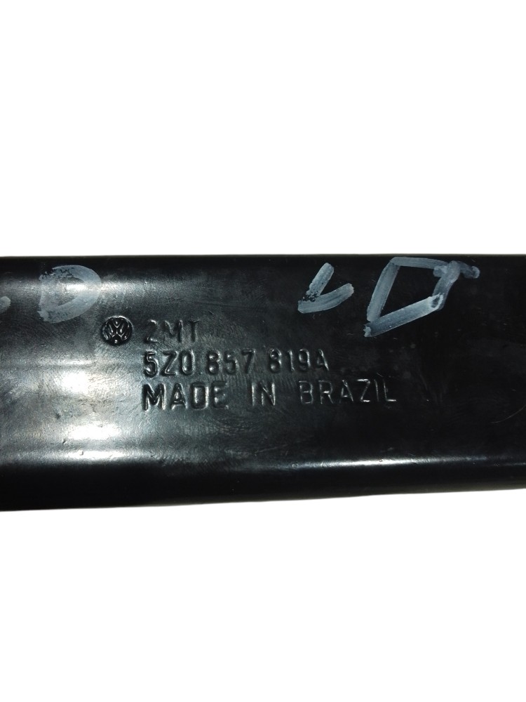 Regulador Altura Direito Cinto Voya Vw Fox Gol 2014 A 2021 Preto 6