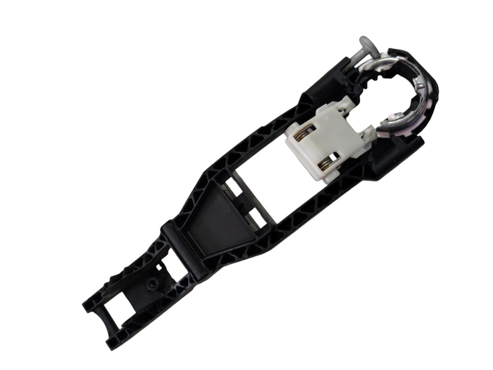 Maçaneta Externa Porta Ambos Lados Volkswagen Fox Gol  Preto 2