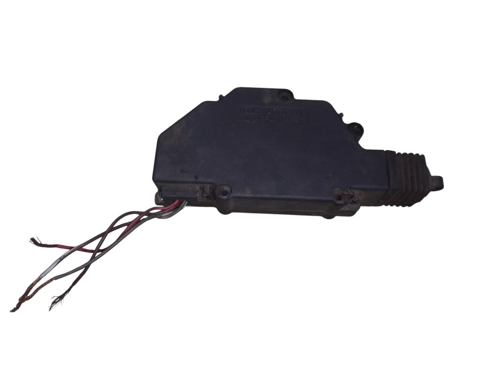Motor Trava Elétrica Porta Dianteira Vw Golf Mk3 1995/2000 5