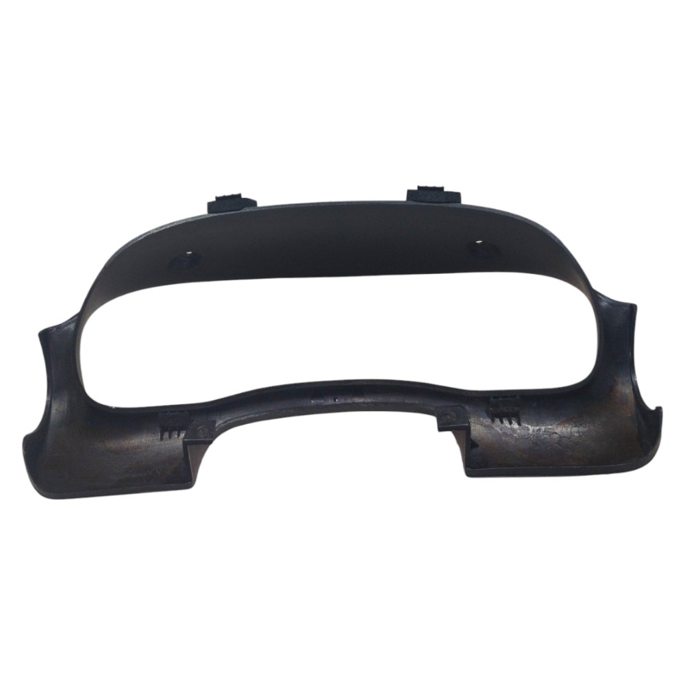 Moldura Painel Instrumentos Chevrolet Astra V20 90450415  Preto 4