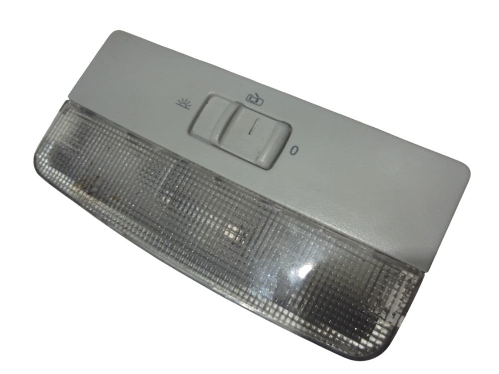 Luz Teto Lanterna Cortesia G6 Fox Save Vw Gol Voyage 2014 1
