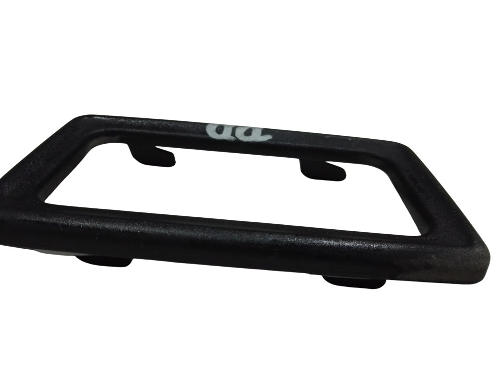 Moldura Fiat Maçaneta Interna Uno Elba D Direita 85 90 Preto 4