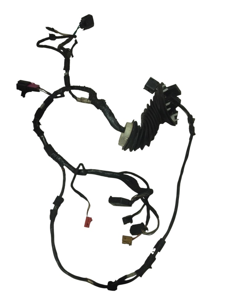 Chicote Porta dianteira direita Volkswagen fox 2004 2010