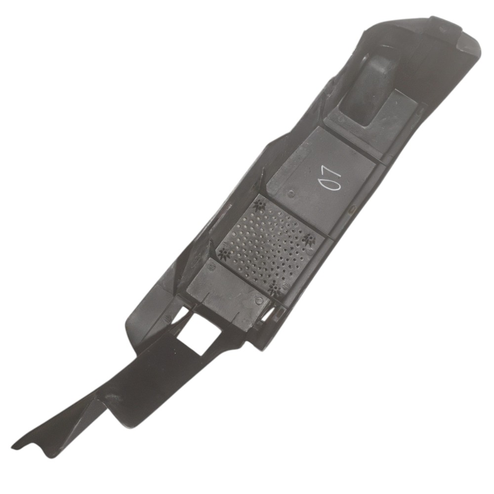 Suporte Bagagito Tampão Direito Fiat Uno Mille V19 Preto 3