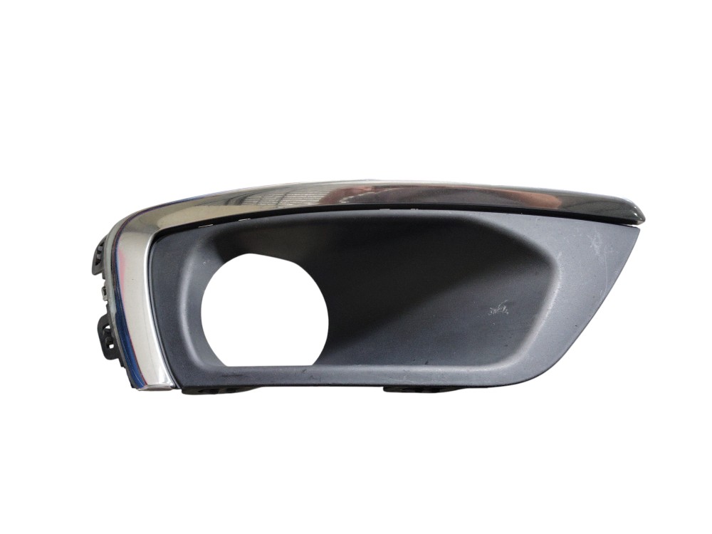 Grade Farol Milha Lado Esquerdo Chevrolet Cobalt 2013/2020 Preto 1