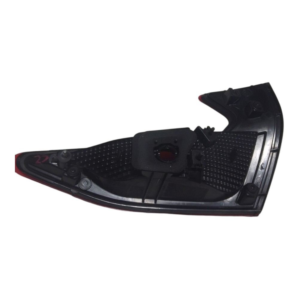 Lanterna Traseira Esquerda Fumê Hb20 Hatch 2020/22 92403r11 Esquerdo/motorista Vermelho 9