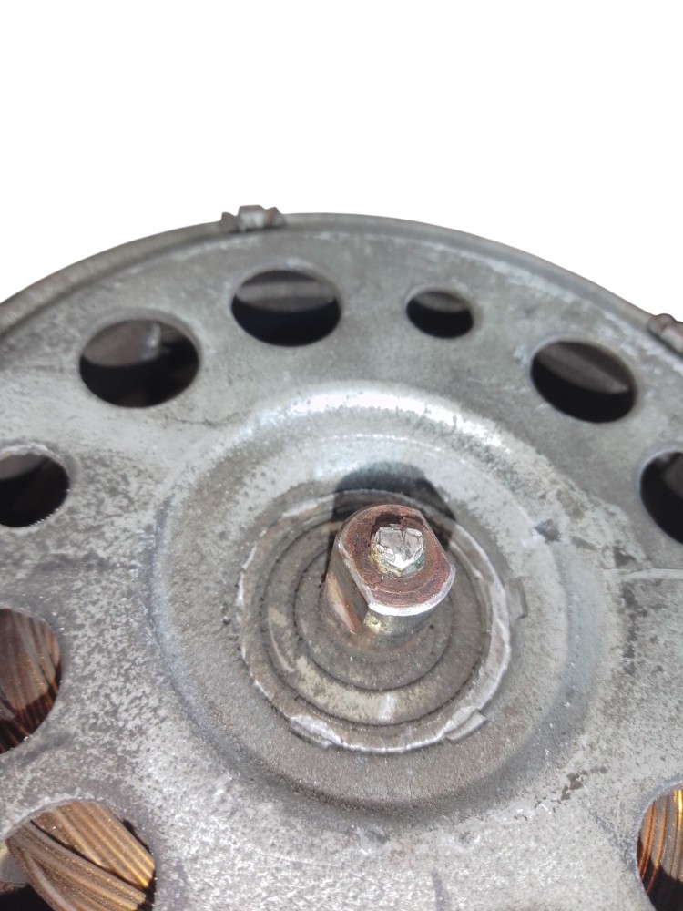 Motor Ventoinha Eletroventilador Xsara Picasso 2000 A 2011 12 6