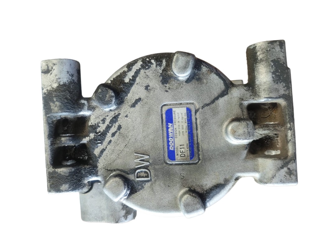 Compressor Ar Condicionado 1.0 Hyundai Hb20 2012 A 2019 4