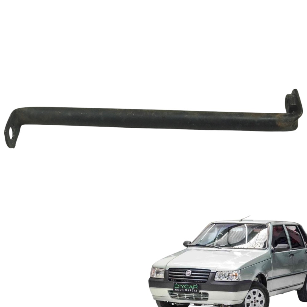 Suporte Para-choque Dianteiro Fiat Uno Mille 2007 / 2008