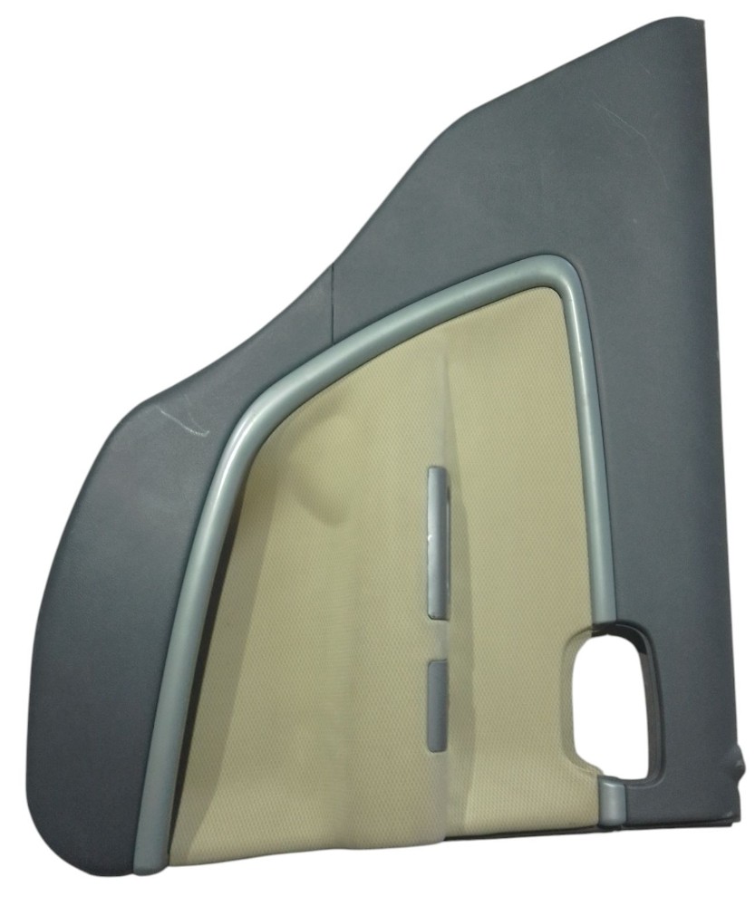 Forro porta traseira esquerdo chery face 2010 2015