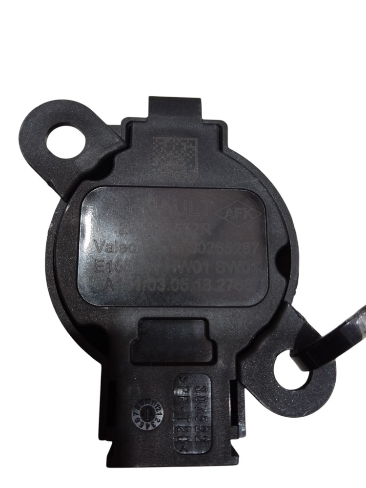 Sensor De Estacionamento Sandero 2015/18259904552r Preto 3