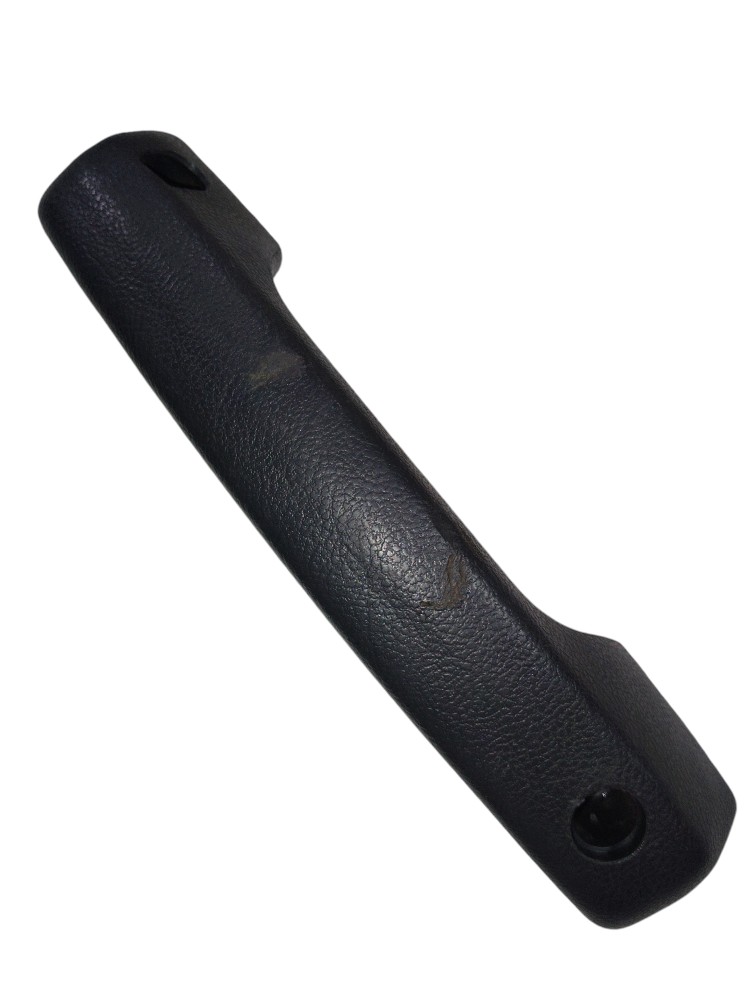 Puxador Porta Dianteira/traseira Direita Fiat Siena 2000/03 Preto 3