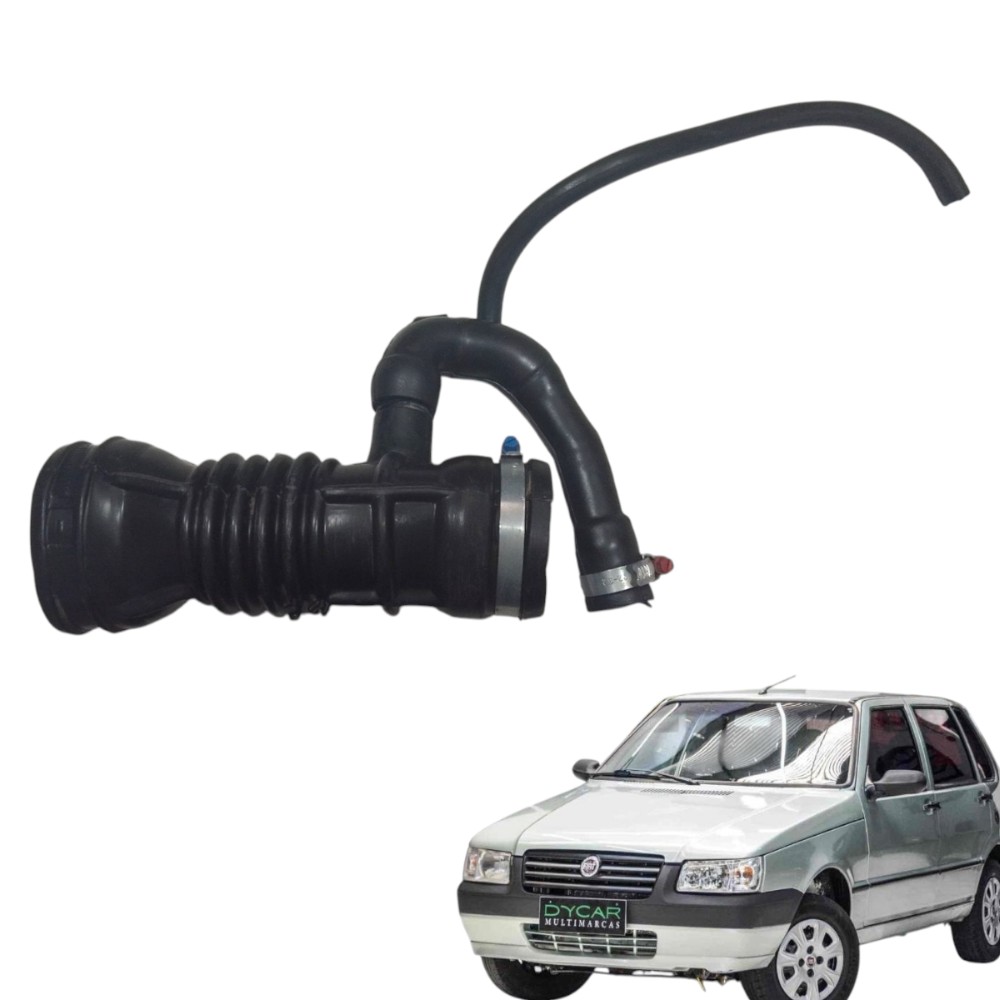Mangueira Filtro Ar Gm Fiat Uno Mille 2005/2006 Original