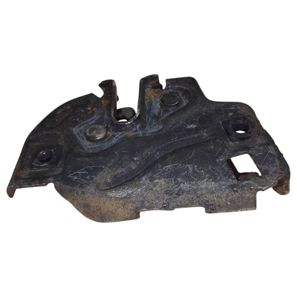Fechadura Inferior Capô Chevrolet Blazer 1997 Original 7