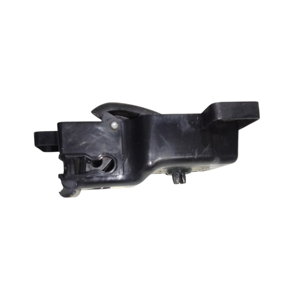 Maçaneta Interna Dianteira Esquerda Ford Escort 1994 A 2002 Preto Preto 4