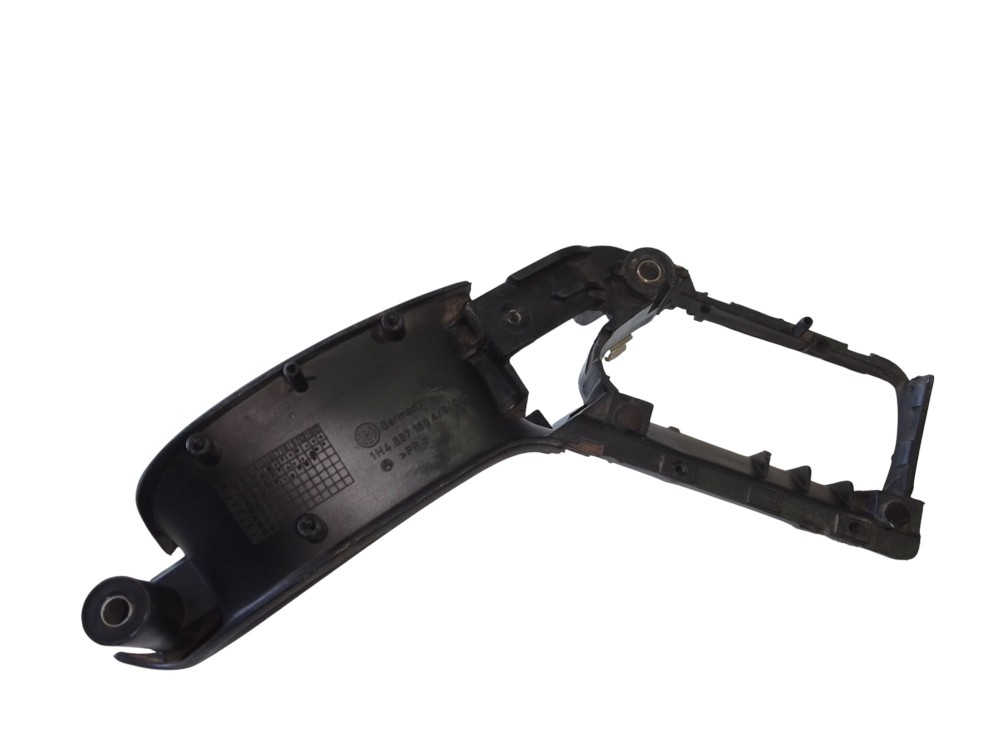 Puxador Porta Traseira Direita Volkswagen Golf 1995 A 2000 – Preto Traseira 5