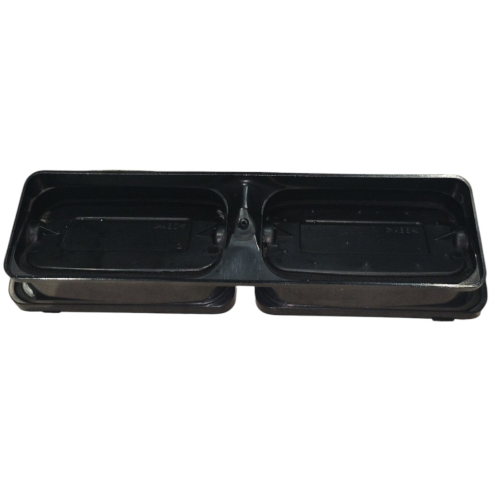 Tobera Interna Difusor Central Fiat Uno Mille V19 Preto 3