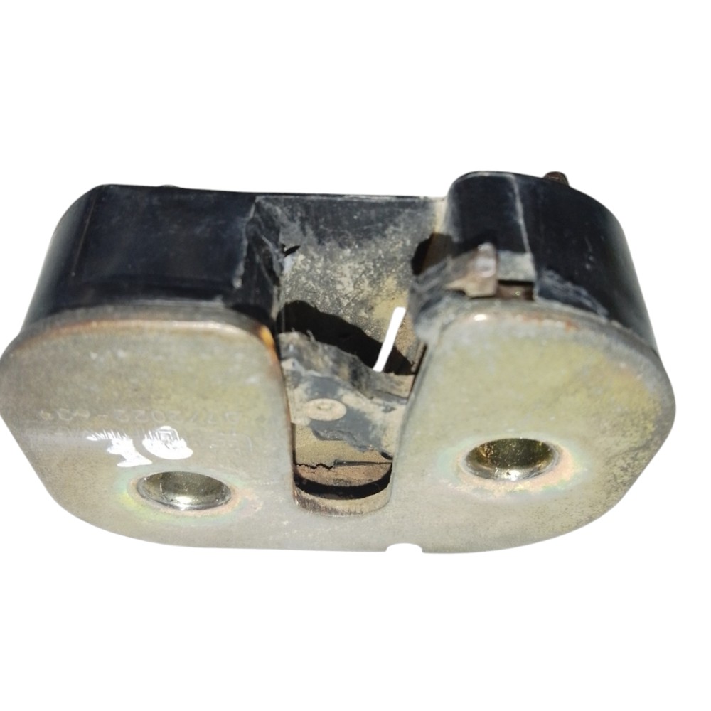 Fechadura Porta Dianteira Esquerda Fiat Uno 2004 Original 4