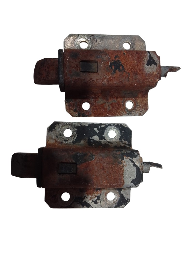Fechadura Fiat Tampa Caçamba Fiorino Uno Elba Prêmio 86 96 3