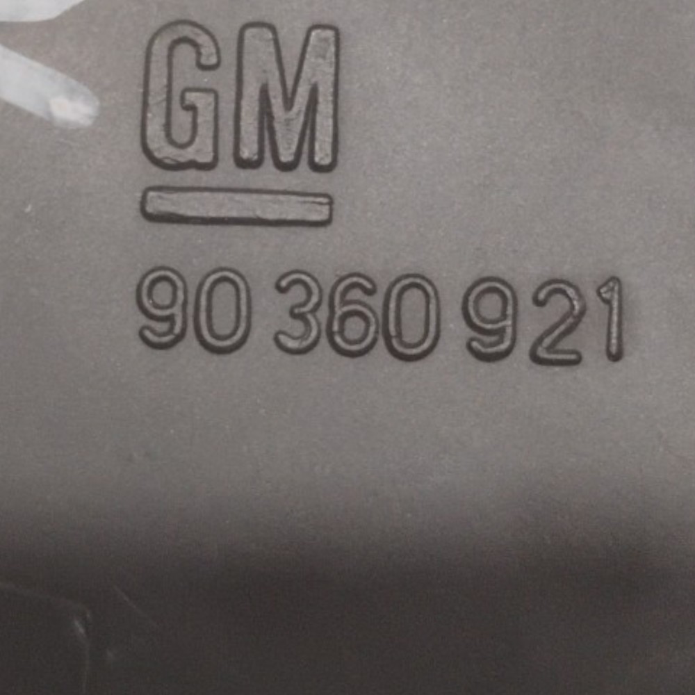 Acabamento Interno Porta Traseira Esquerda Gm Astra 1995 V20 Preto 6