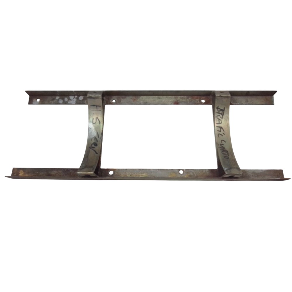 Suporte Cilindro Gnv 70 litros Kit Gás 31×89