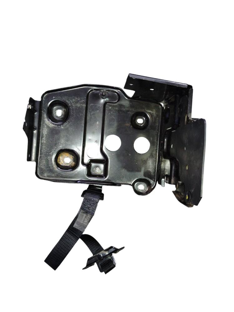 Suporte Caixa Bateria Fiat Uno Palio Siena 2013 A 2018 3