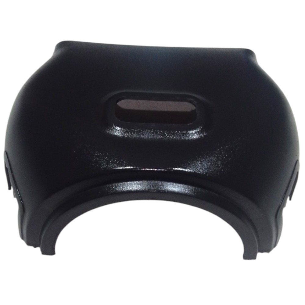 Moldura Superior Coluna Direção Chave S Fiat Uno 2007 A 2007 Preto Preto Preto 5