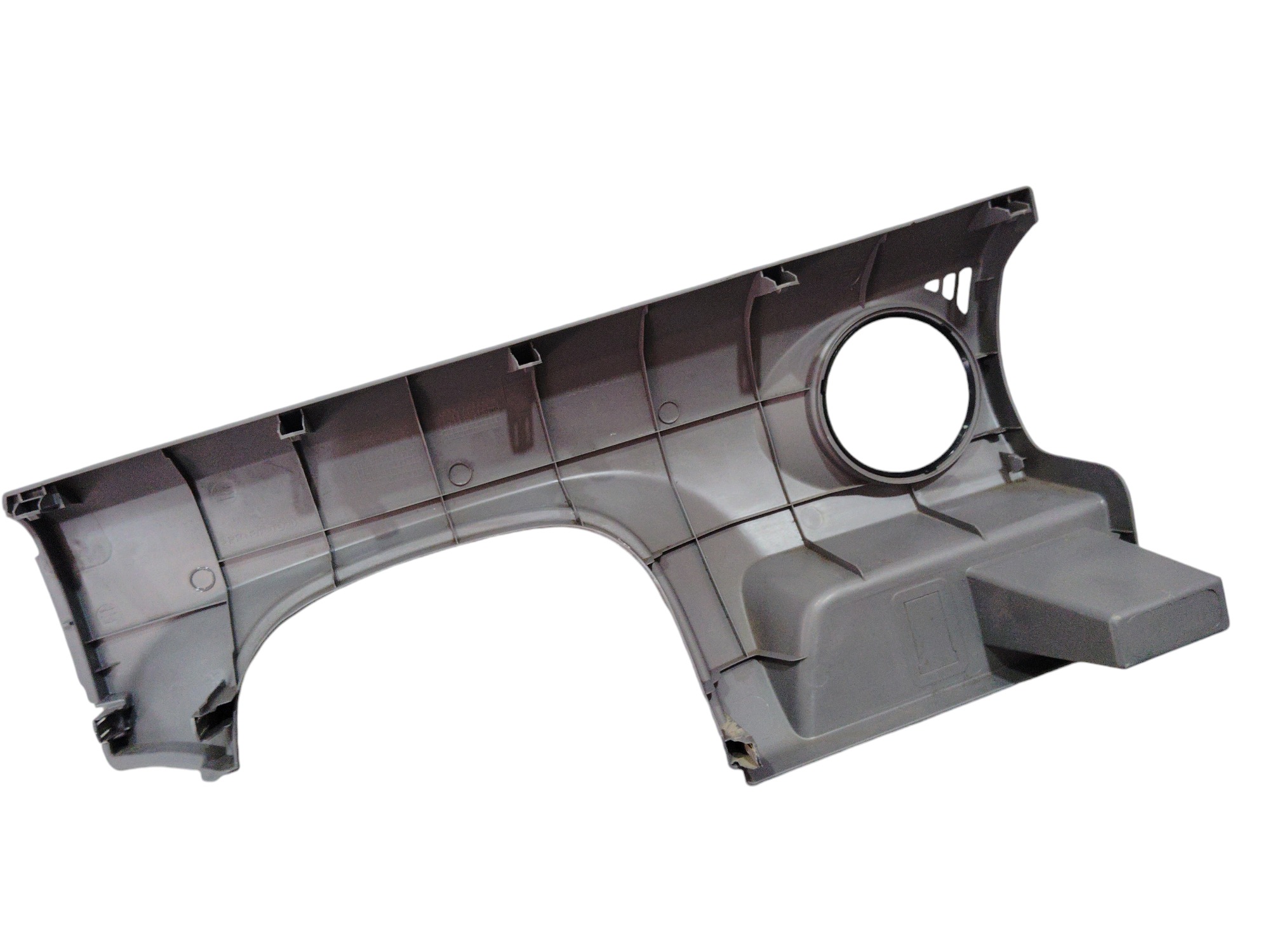 Moldura Superior Painel Toyota Etios 2013 – Cinza Cinza 2