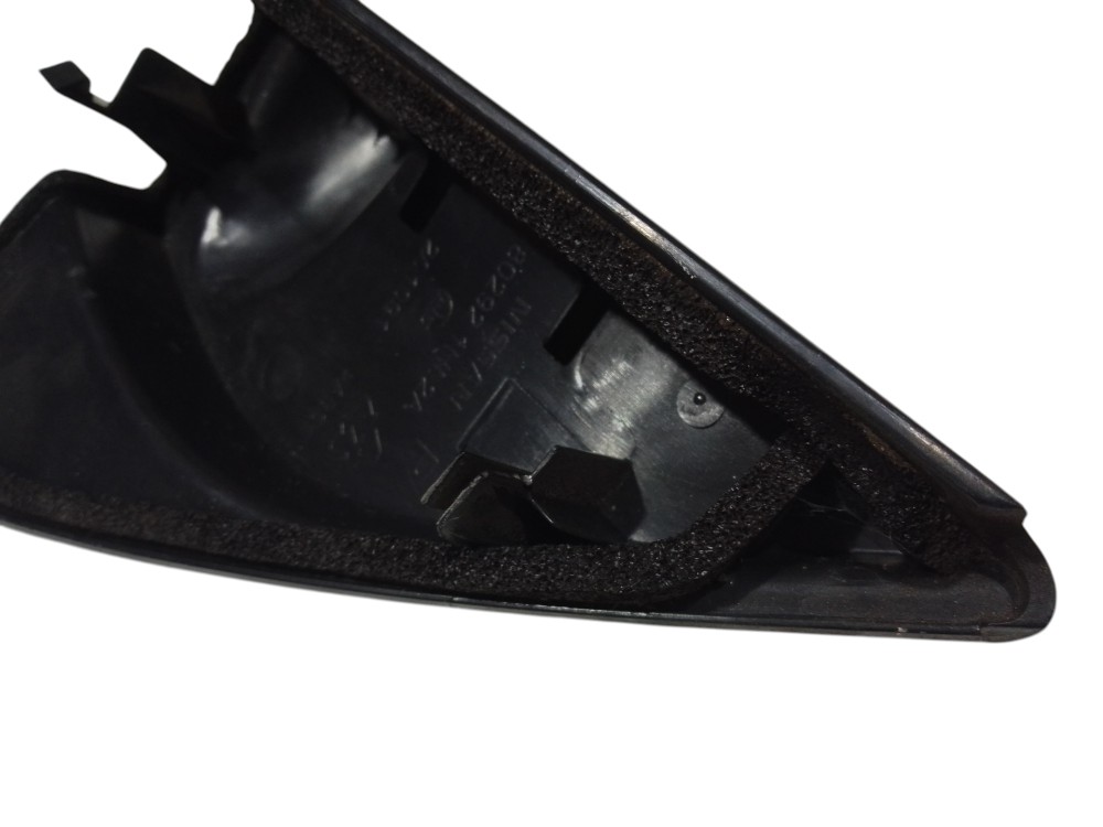 Acabamento Interno Retrovisor Direito Nissan March 2011 2015 7