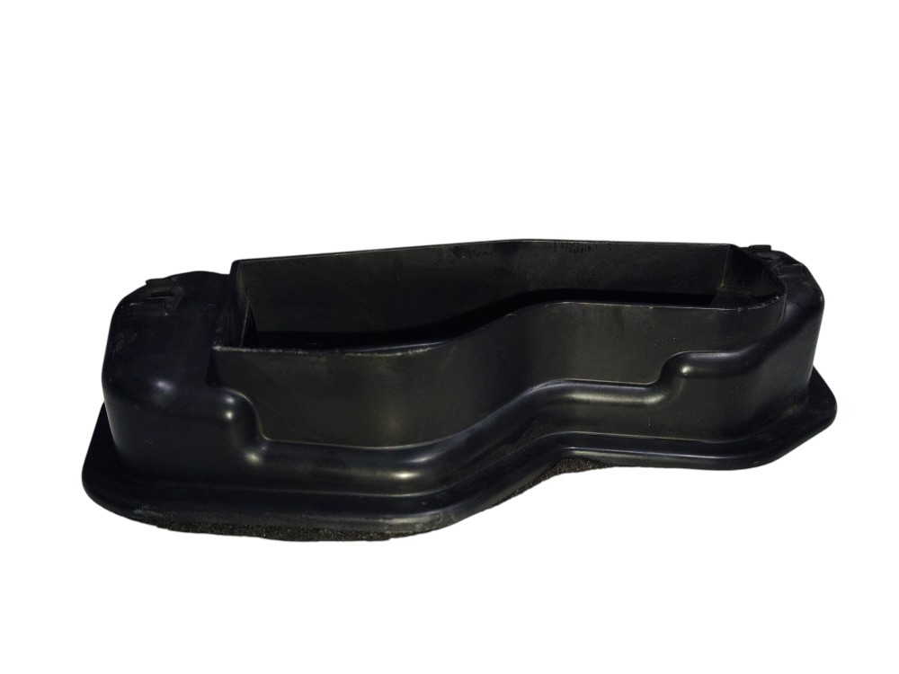 Refletor Duto Filtro Ar Renault Logan Sandero 2015 A 2020 Preto 4