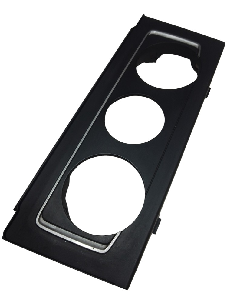Moldura comando painrl Ar Volkswagen Fox 2014 6