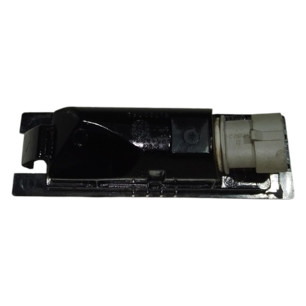 Lanterna Luz Placa Fiat Uno Mille 2007 / 2008 51793060 6
