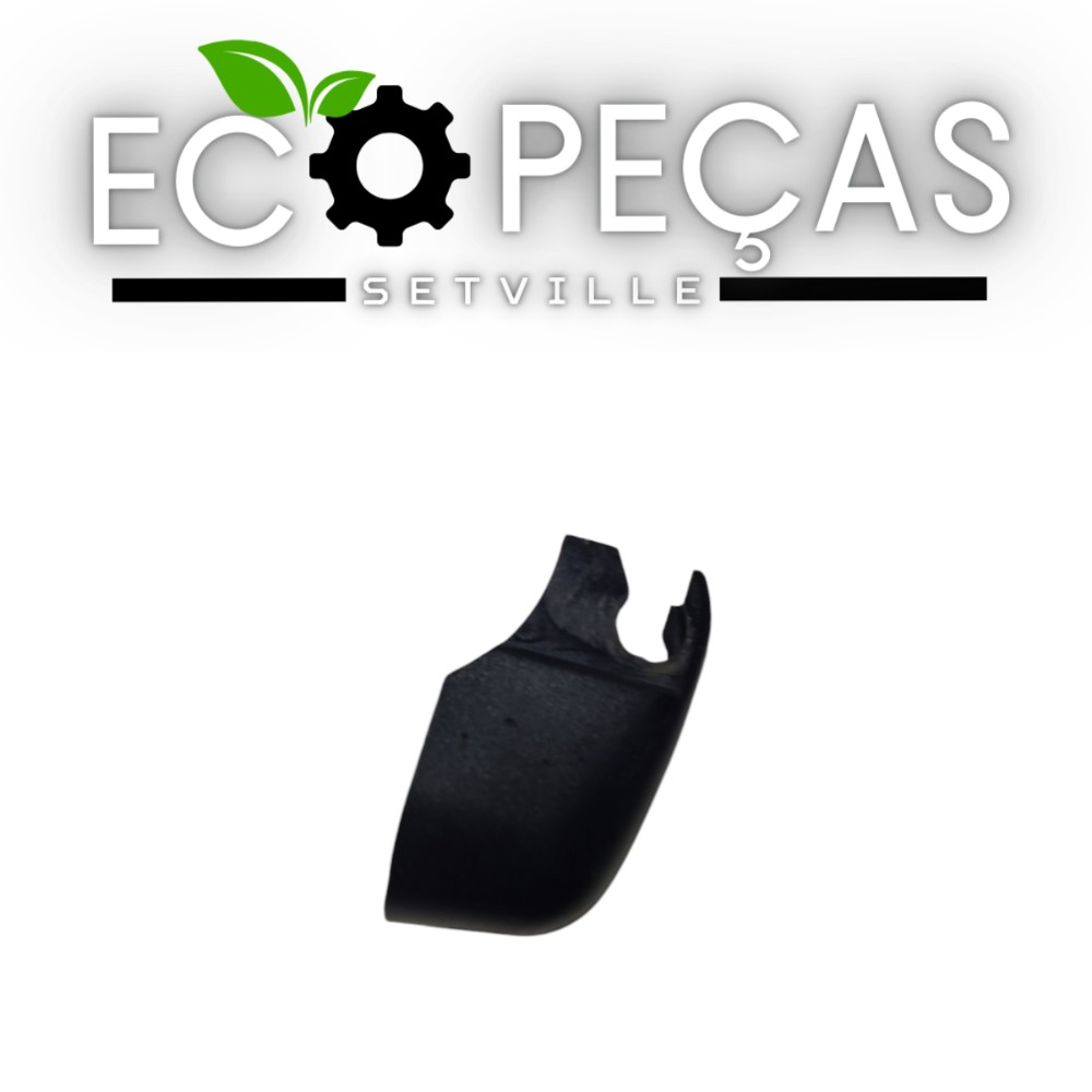 Capa Tampa Braço Limpador Traseiro Gm Onix Celta Agile 10/18 7
