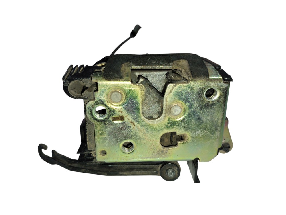 Fechadura Dianteira Direita Fiat Siena 2003 1