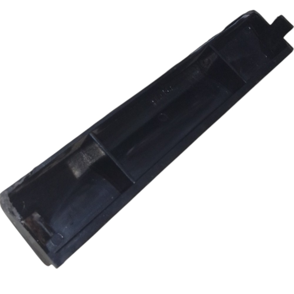 Moldura Painel Frente Rádio Ford Escort 1993 – 1996 Original Preto 3