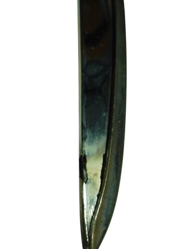 Friso grade frontal Cromado Nissan March 2010 2014 6