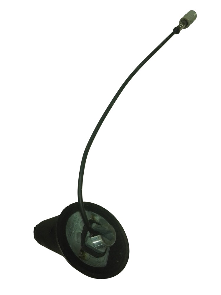 Base antena teto Volkswagen fox SpaceFox 2014 5