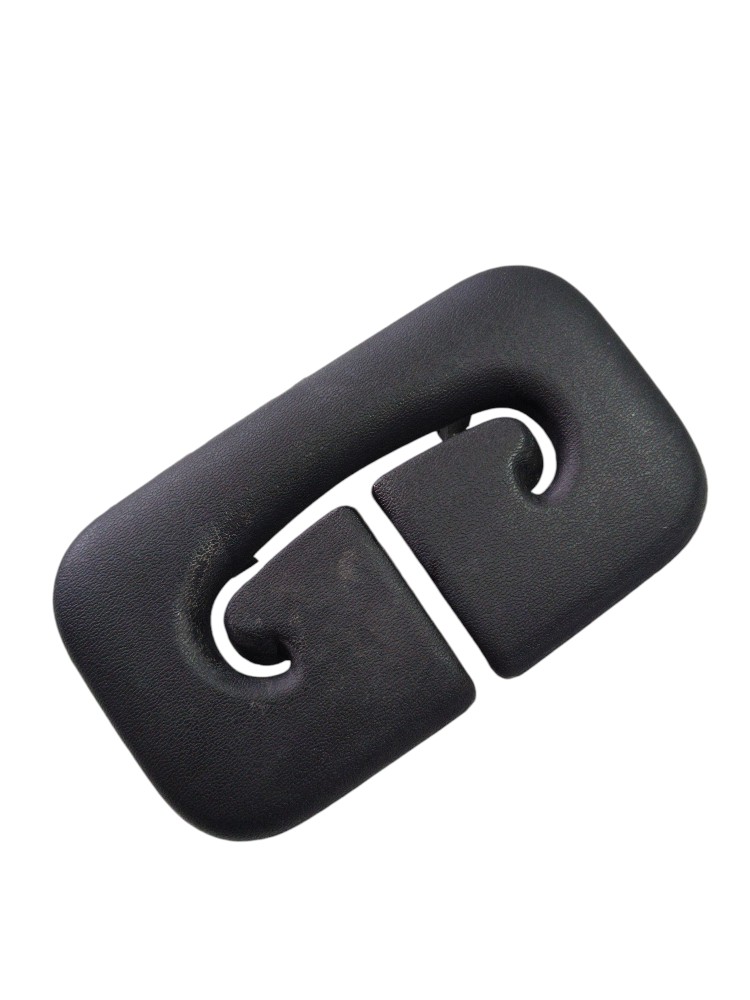 Moldura Acabamento Cinto Toyota Etios Original Et 773 Preto Preto 6