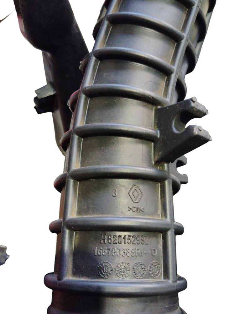 Mangueira Tubo Caixa Filtro Ar Renault Sandero 2014 A 2020 5
