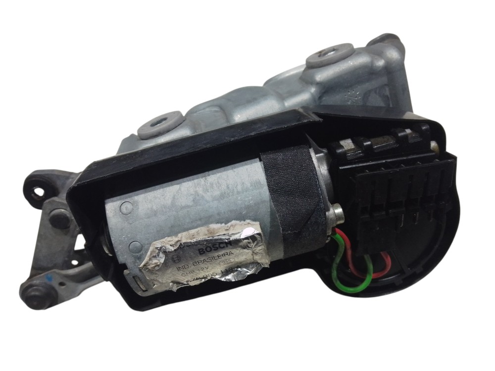 Motor maquina limpador parabrisa vw fox 2003 a 2014 8