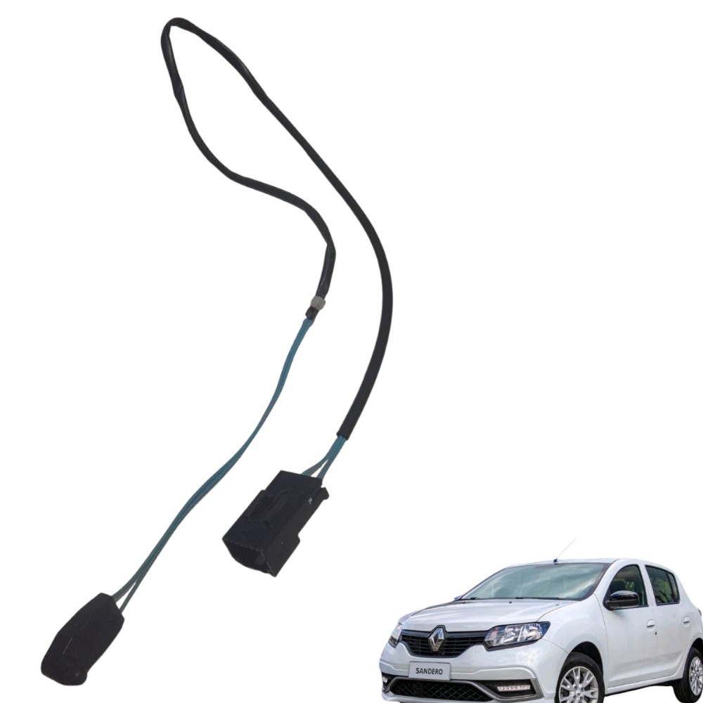 Sensor Temperatura Externo Renault Sandero 1379675 Original