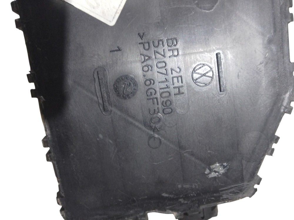 Alavanca Câmbio Original Volkswagen Fox 2014 9