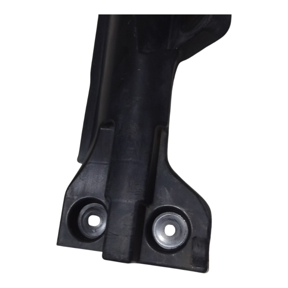 Moldura Proteção Sensor Tampa Traseiro Sandero 8200372692 Preto 2