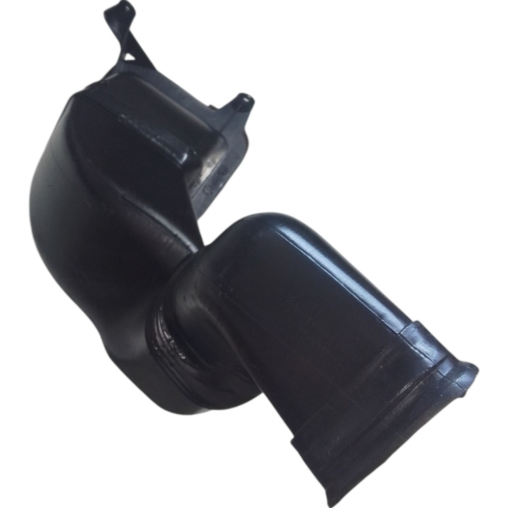 Duto Central Direito Ford Escort 284838282 Original Preto 7