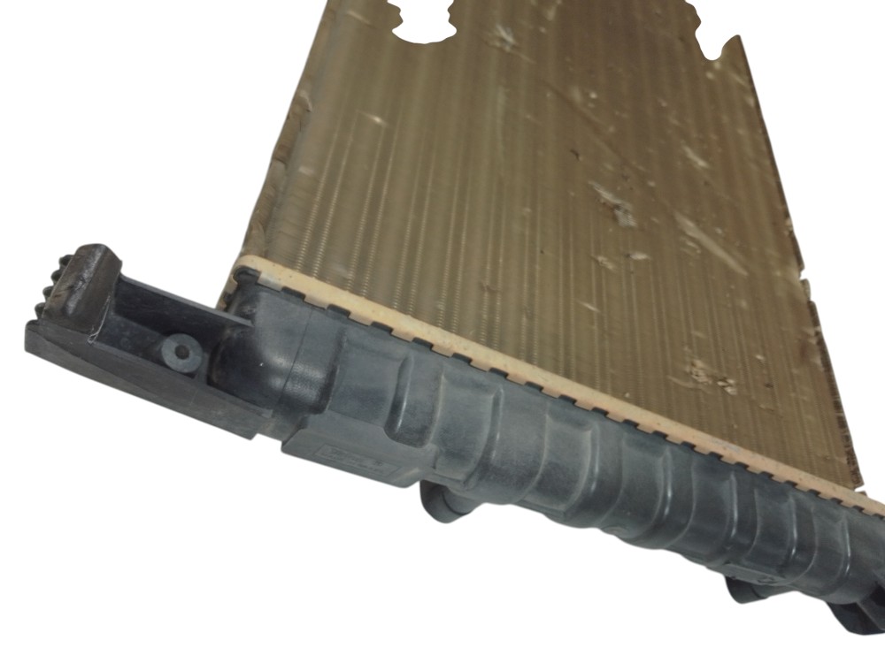 Radiador Fiat Uno Mille Fiorino Elba 1994 2000 2