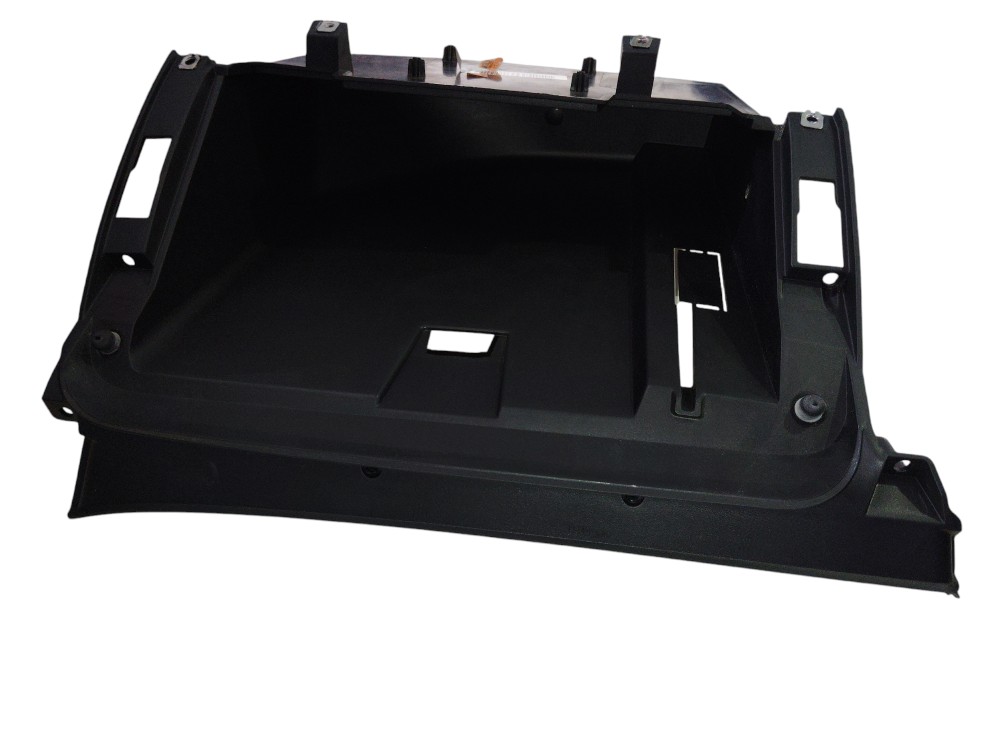 Porta Luvas Sem Tampa Original Fiat Novo Uno 2014/2020 6