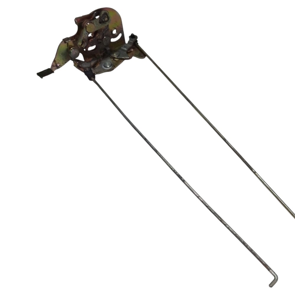 Fechadura Porta Traseira Esquerda Fiat Uno et4958 2