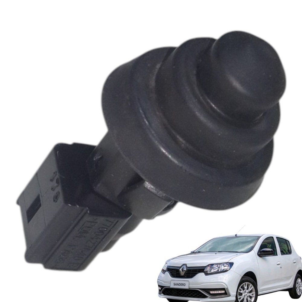 Interruptor Porta Clio Renault Logan Sandero 2011/18