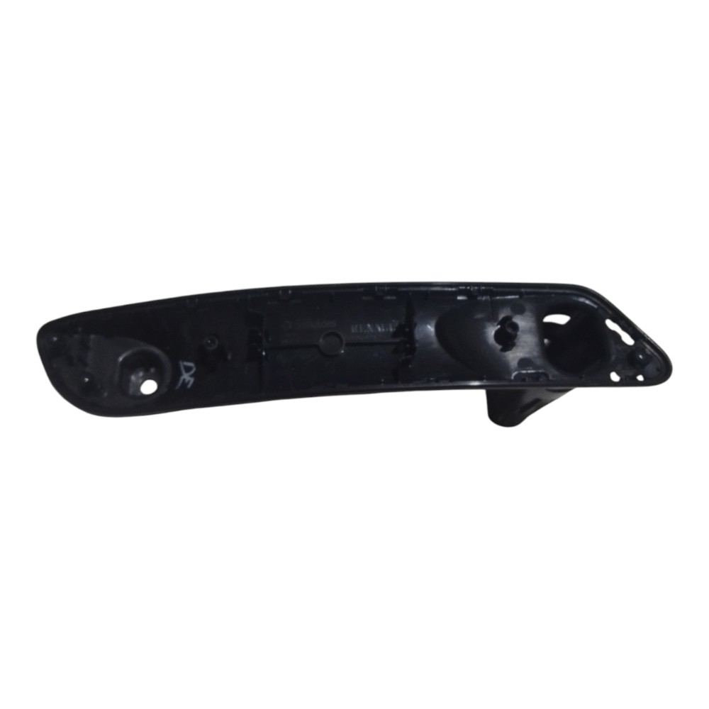 Puxador Porta Dianteira/e Renault Sandero 2014/18 40801722 Preto Preto 5